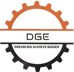 DGE logo